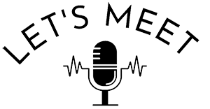 LET's MEET PROJECT Logo